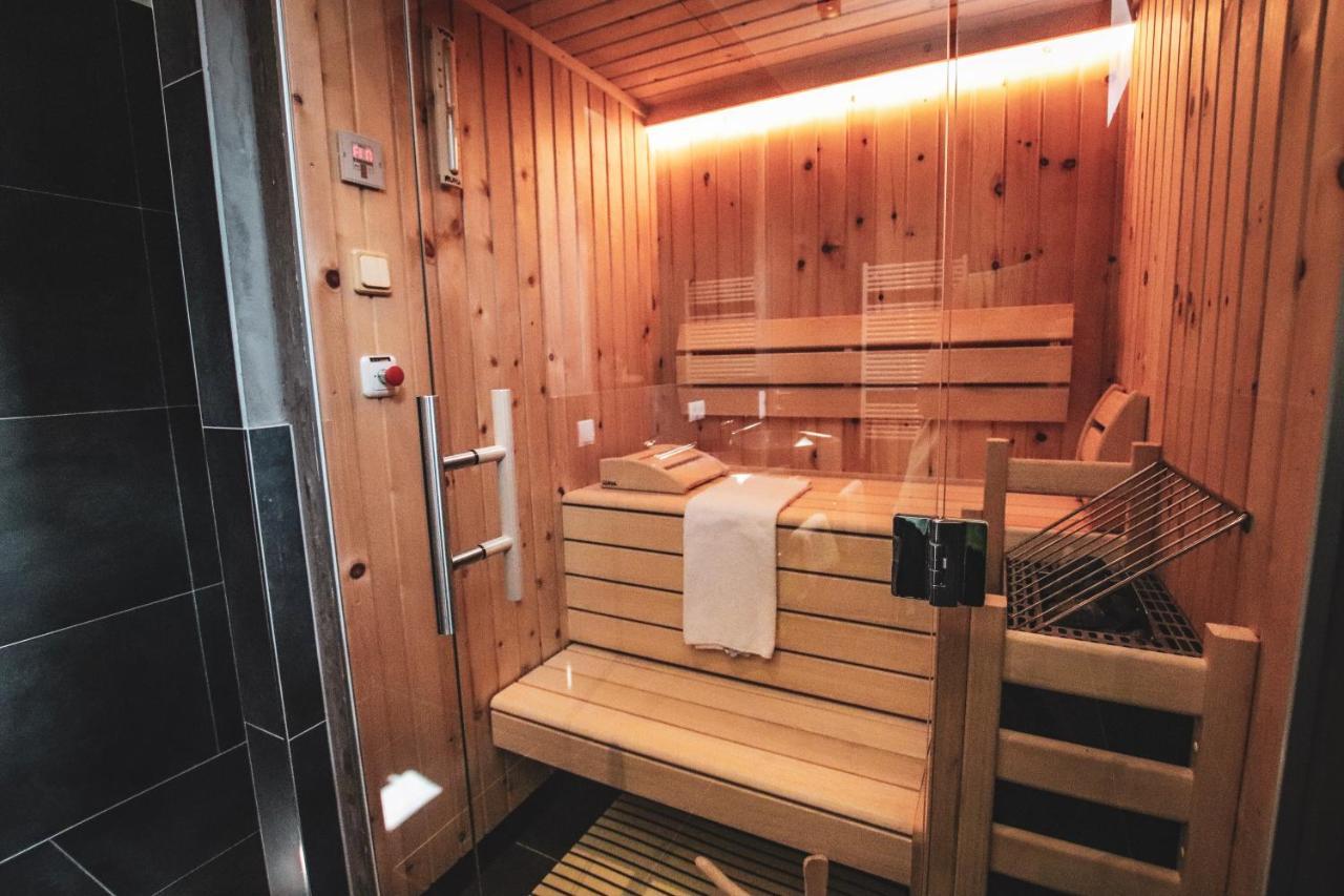 Hotel Active By Leitner'S Kaprun Exterior foto